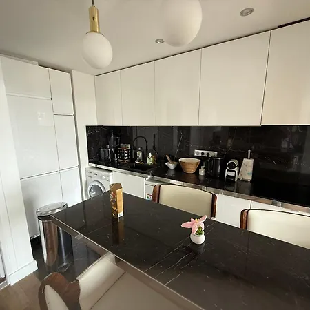 Vue, Espace & Confort 2 Avec Terrasse & Parking, Aux Portes De Paris Apartment Puteaux